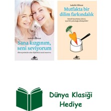 Pegasus Isabelle Filliozat 2 Kitap Seti + Dünya Klasiği Hediye