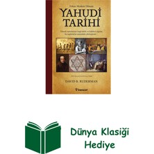 İnkılap Kitabevi Yahudi Tarihi + Dünya Klasiği Hediye