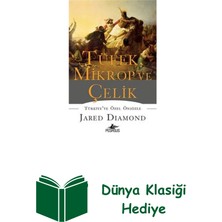 Pegasus Tüfek Mikrop ve Çelik + Dünya Klasiği Hediye