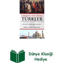 İnkılap Kitabevi Islamiyet'ten Sonra Türkler + Dünya Klasiği Hediye