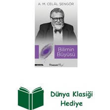 İnkılap Kitabevi Bilimin Büyüsü + Dünya Klasiği Hediye