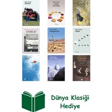 Metis Yayınları Engin Geçtan 9 Kitap Seti + Dünya Klasiği Hediye