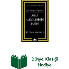 Pegasus Arap Alevilerinin Tarihi: Orta Çağ Halep Dönemi... + Dünya Klasiği Hediye