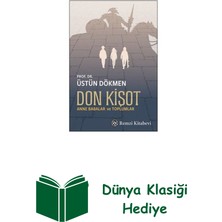 Remzi Kitabevi Don Kişot - Anne Babalar ve Toplumlar + Dünya Klasiği Hediye