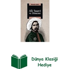 İletişim Yayınları Ali Suavi ve Dönemi + Dünya Klasiği Hediye