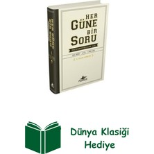Pegasus Her Güne Bir Soru: Üniversiteliler Için + Dünya Klasiği Hediye