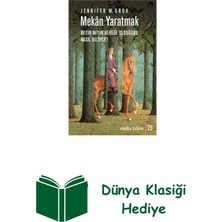 Metis Yayınları Mekan Yaratmak + Dünya Klasiği Hediye