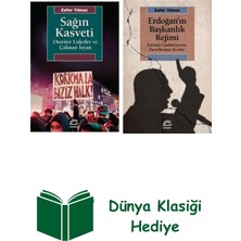 İletişim Yayınları Zafer Yılmaz 2 Kitap Seti + Dünya Klasiği Hediye