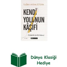 Epsilon Yayınevi Kendi Yolunun Kaşifi - Özliderlik Için Bir Kılavuz + Dünya Klasiği Hediye