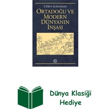 İletişim Yayınları Ortadoğu ve Modern Dünyanın Inşası + Dünya Klasiği Hediye