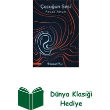 İnkılap Kitabevi Çocuğun Sesi + Dünya Klasiği Hediye