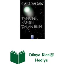 Altın Kitaplar Tanrı'nın Kapısını Çalan Bilim + Dünya Klasiği Hediye