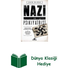 Pegasus Nazi ve Psikiyatrist + Dünya Klasiği Hediye