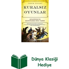 Pegasus Kuralsız Oyunlar: Afganistan'ın Kesintilerle Do... + Dünya Klasiği Hediye