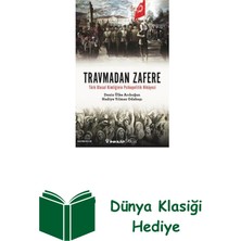 İnkılap Kitabevi Travmadan Zafere - Türk Ulusal Kimliğinin Psiko... + Dünya Klasiği Hediye