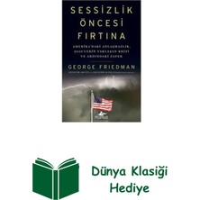 Pegasus Sessizlik Öncesi Fırtına + Dünya Klasiği Hediye