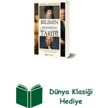 Epsilon Yayınevi Bilimin Bilinmeyen Tarihi + Dünya Klasiği Hediye