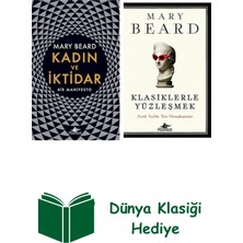 Pegasus Mary Beard 2 Kitap Seti + Dünya Klasiği Hediye