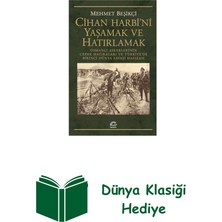 İletişim Yayınları Cihan Harbi'ni Yaşamak ve Hatırlamak + Dünya Klasiği Hediye