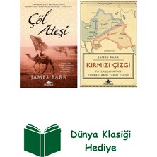 Pegasus James Barr 2 Kitap Seti + Dünya Klasiği Hediye