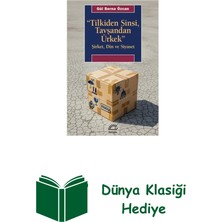 İletişim Yayınları Tilkiden Sinsi Tavşandan Ürkek - Şirket Din ve ... + Dünya Klasiği Hediye