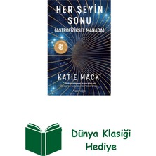 Domingo Yayınevi Her Şeyin Sonu - Astrofiziksel Manada + Dünya Klasiği Hediye