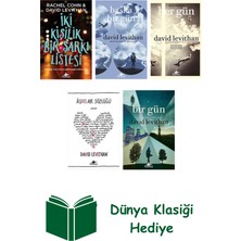 Pegasus David Levithan 5 Kitap Seti + Dünya Klasiği Hediye
