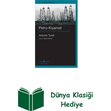 İş Bankası Kültür Yayınları Petro - Kıyamet: Küresel Enerji Krizi Nasıl Çöz... + Dünya Klasiği Hediye