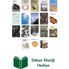Metis Yayınları Engin Geçtan 18 Kitap Seti + Dünya Klasiği Hediye