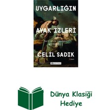 Epsilon Yayınevi Uygarlığın Ayak Izleri - Batı Resim Sanatında M... + Dünya Klasiği Hediye