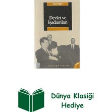 İletişim Yayınları Devlet ve Işadamları + Dünya Klasiği Hediye