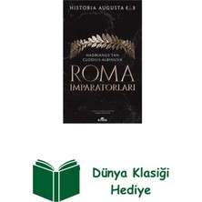 Kronik Kitap Roma Imparatorları 1.cilt + Dünya Klasiği Hediye