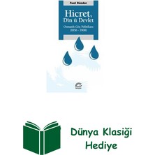 İletişim Yayınları Hicret: Din Ü Devlet - Osmanlı Göç Politikası 1... + Dünya Klasiği Hediye