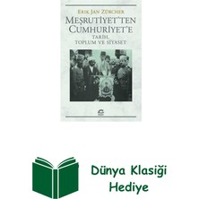 İletişim Yayınları Meşrutiyet'ten Cumhuriyet'e - Tarih Toplum ve S... + Dünya Klasiği Hediye