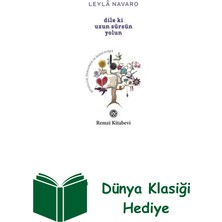 Remzi Kitabevi Dile Ki Uzun Sürsün Yolun + Dünya Klasiği Hediye
