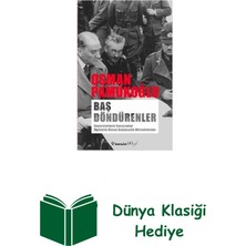 İnkılap Kitabevi Baş Döndürenler + Dünya Klasiği Hediye
