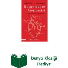 İnkılap Kitabevi Boşanmanın Anatomisi + Dünya Klasiği Hediye