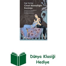 Metis Yayınları Cinsel Normalliğin Kuruluşu + Dünya Klasiği Hediye