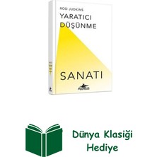 Pegasus Yaratıcı Düşünme Sanatı + Dünya Klasiği Hediye