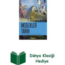 İnkılap Kitabevi Meslekler Tarihi + Dünya Klasiği Hediye