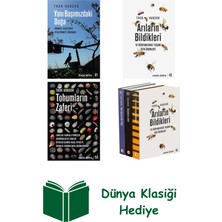 Metis Yayınları Thor Hanson 4 Kitap Seti + Dünya Klasiği Hediye