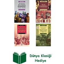 İletişim Yayınları Emel Akal 4 Kitap Seti + Dünya Klasiği Hediye