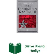 İletişim Yayınları Rus Devrimi'nin Kısa Tarihi + Dünya Klasiği Hediye