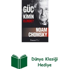 İnkılap Kitabevi Güç Kimin Elinde? + Dünya Klasiği Hediye
