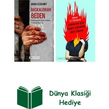 Epsilon Yayınevi Mona Eltahawy 2 Kitap Seti + Dünya Klasiği Hediye