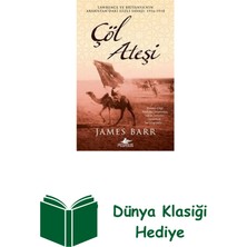 Pegasus Çöl Ateşi + Dünya Klasiği Hediye