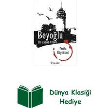 İnkılap Kitabevi Beyoğlu Bir Zaman Tüneli + Dünya Klasiği Hediye