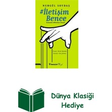 İnkılap Kitabevi Iletişim Bence-Dumandan Hashtag'e Iletişim + Dünya Klasiği Hediye