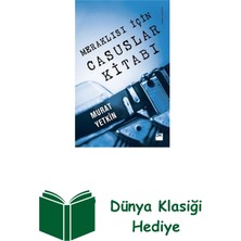 Doğan Kitap Meraklısı Için Casuslar Kitabı + Dünya Klasiği Hediye