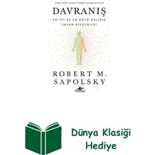 Pegasus Davranış: En Iyi ve En Kötü Haliyle Insan Biyol... + Dünya Klasiği Hediye